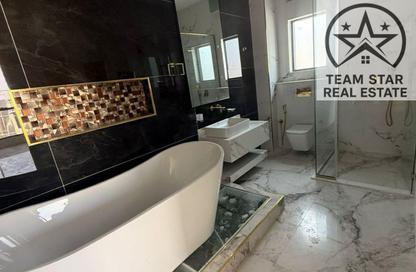 Villa - 7 Bedrooms - 7+ Bathrooms for rent in Al Helio 2 - Al Helio - Ajman