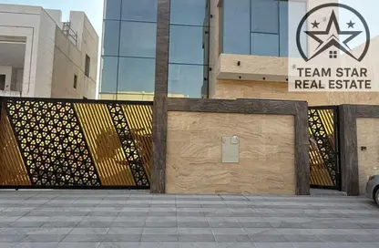 فيلا - 7 غرف نوم - 8 حمامات للايجار في الحليو 2 - الحليو - عجمان