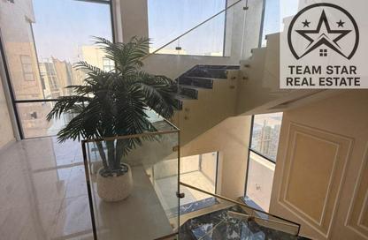 Villa - 7 Bedrooms - 7+ Bathrooms for rent in Al Helio 2 - Al Helio - Ajman