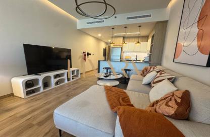 Apartment - Studio - 1 for rent in Rokane G25 - District 10 - Jumeirah Village Circle - Dubai