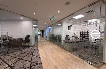 Office Space - Studio - 2 Bathrooms for rent in Business Village - Port Saeed - Deira - Dubai
