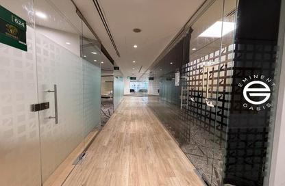 Office Space - Studio - 2 Bathrooms for rent in Business Village - Port Saeed - Deira - Dubai