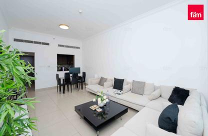 Apartment - 1 - 2 for rent in Fairview Residency - Business Bay - Dubai
