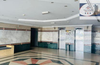 Apartment - Studio - 1 for rent in New Al Taawun Road - Al Taawun - Sharjah