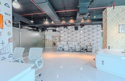 Office Space - Studio - 1 Bathroom for rent in Park Tower B - Park Towers - DIFC - Dubai