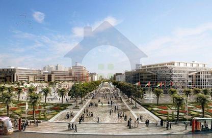 Land - Studio for sale in Zayed City (Khalifa City C) - Khalifa City - Abu Dhabi