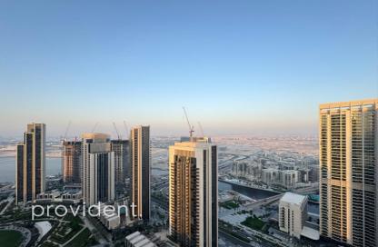Apartment - 1 - 1 for rent in Harbour Views 1 - Harbour Views - Dubai Creek Harbour (The Lagoons) - Dubai