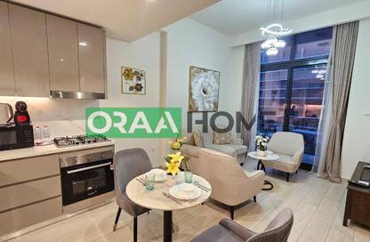 Apartment - 1 Bedroom - 1 Bathroom for rent in Azizi Riviera 37 - Azizi Riviera - Meydan One - Meydan - Dubai Apartment - 1 Bedroom - 1 Bathroom for rent in Azizi Riviera 37 - Azizi Riviera - Meydan One - Meydan - Dubai