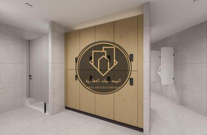 Apartment - Studio - 1 Bathroom for sale in Al Naemiya Tower 2 - Al Naemiya Towers - Al Nuaimiya - Ajman