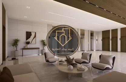 Apartment - Studio - 1 Bathroom for sale in Al Naemiya Tower 2 - Al Naemiya Towers - Al Nuaimiya - Ajman Apartment - Studio - 1 Bathroom for sale in Al Naemiya Tower 2 - Al Naemiya Towers - Al Nuaimiya - Ajman