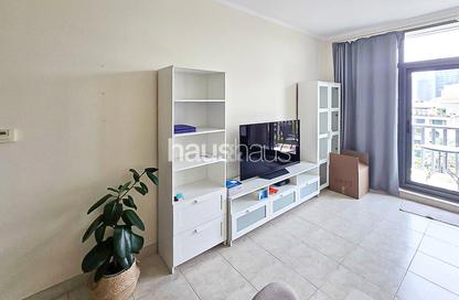 Apartment - 1 Bedroom - 2 Bathrooms for rent in The Links Canal Apartments - The Links - The Views - Dubai