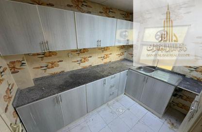Apartment - 1 - 1 for rent in Qudrat Building - Al Mowaihat 3 - Al Mowaihat - Ajman