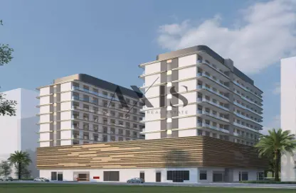 Apartment - 1 Bedroom - 1 Bathroom for sale in Azizi Jewel - Al Furjan - Dubai