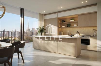 Apartment - 3 Bedrooms - 4 Bathrooms for sale in Eden House The Park - Al Wasl - Dubai