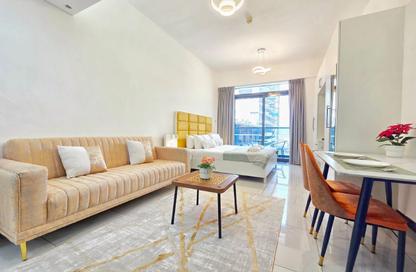 Apartment - Studio - 1 Bathroom for rent in Crystal Residence - District 11 - Jumeirah Village Circle - Dubai Apartment - Studio - 1 Bathroom for rent in Crystal Residence - District 11 - Jumeirah Village Circle - Dubai