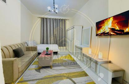 Apartment - Studio - 1 for rent in Al Rawda 2 Villas - Al Rawda 2 - Al Rawda - Ajman