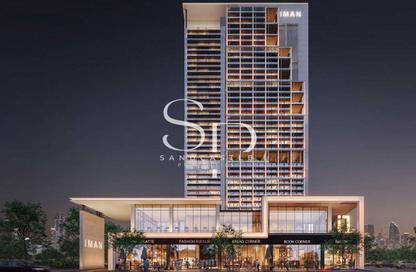 Retail - Studio for sale in Sierra by Iman - Motor City - Dubai