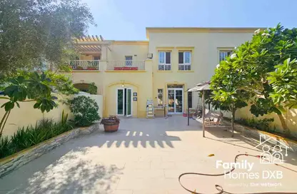 Villa - 3 Bedrooms - 3 Bathrooms for rent in Springs 9 - The Springs - Dubai