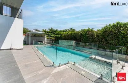 Villa - 5 Bedrooms - 7 Bathrooms for rent in Sidra Villas II - Sidra Villas - Dubai Hills Estate - Dubai