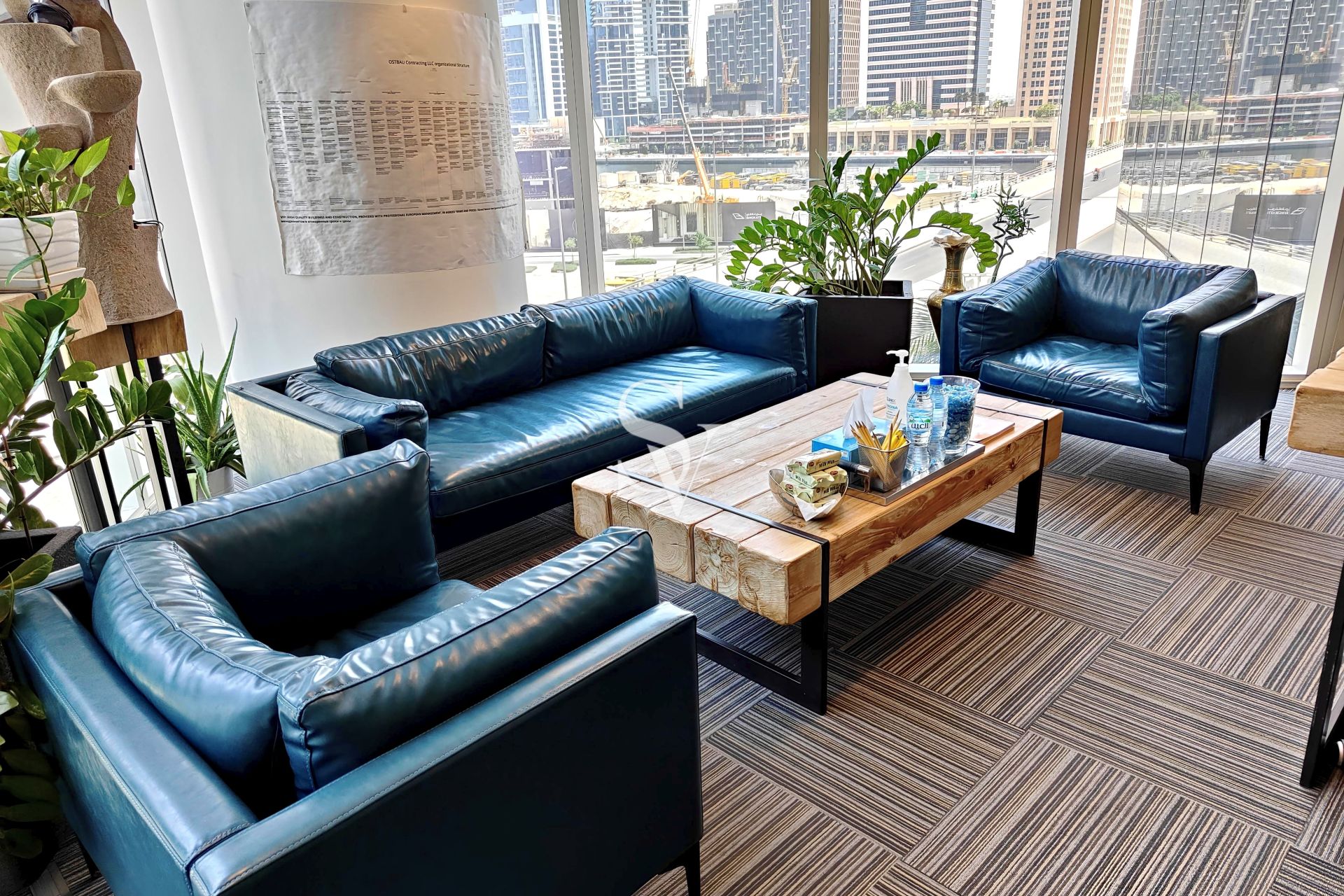 FULLY FURNSIHED |NEAR TO METRO |BURJ KHALIFA VIEW