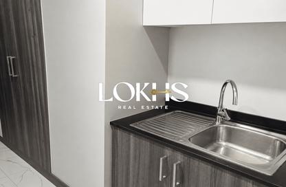 Apartment - Studio - 1 Bathroom for rent in Rukan Tower B - Rukan Tower - Rukan - Dubai