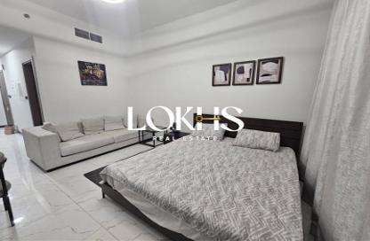 Apartment - Studio - 1 Bathroom for rent in Rukan Tower B - Rukan Tower - Rukan - Dubai