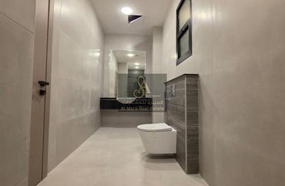 Villa - 4 Bedrooms - 7 Bathrooms for rent in Al Helio 2 - Al Helio - Ajman