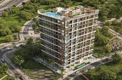 Apartment - Studio - 1 Bathroom for sale in Empire Gardens - Dubai Land Residence Complex - Dubai Land - Dubai
