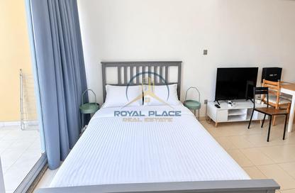 Apartment - Studio - 1 for rent in Lake View Tower - JLT Cluster B - Jumeirah Lake Towers - Dubai Apartment - Studio - 1 for rent in Lake View Tower - JLT Cluster B - Jumeirah Lake Towers - Dubai