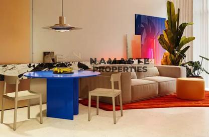 Apartment - 1 Bedroom - 1 Bathroom for sale in Vibe - Jumeirah Garden City - Al Satwa - Dubai