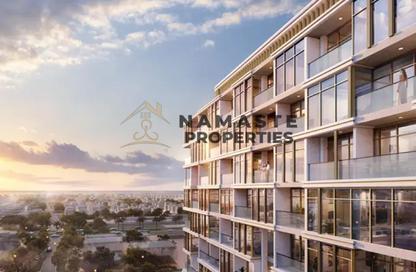 Apartment - 1 Bedroom - 1 Bathroom for sale in Vibe - Jumeirah Garden City - Al Satwa - Dubai