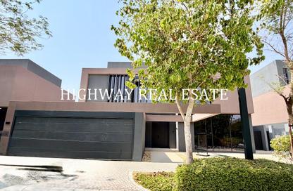 Villa - 5 - 7 for rent in Robinia - Masaar - Tilal City - Sharjah Villa - 5 - 7 for rent in Robinia - Masaar - Tilal City - Sharjah
