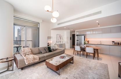 Apartment - 2 - 2 for sale in Marina Vista Tower 1 - Marina Vista - Emaar Beachfront - Dubai Harbour - Dubai Apartment - 2 - 2 for sale in Marina Vista Tower 1 - Marina Vista - Emaar Beachfront - Dubai Harbour - Dubai