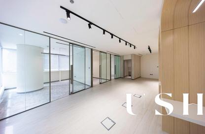 Office Space - Studio for rent in I Rise Tower - Barsha Heights (Tecom) - Dubai Office Space - Studio for rent in I Rise Tower - Barsha Heights (Tecom) - Dubai