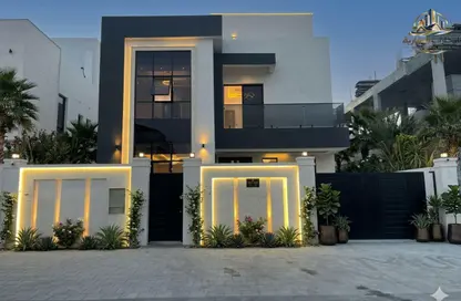 فيلا - 5 غرف نوم - 7 حمامات للبيع في الحليو 2 - الحليو - عجمان