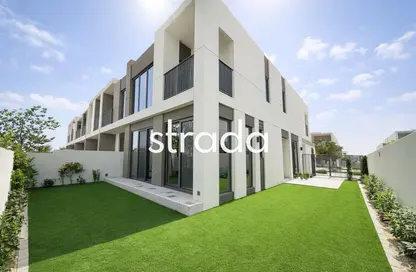 Townhouse - 4 Bedrooms - 5 Bathrooms for rent in Aura Gardens - Tilal Al Ghaf - Dubai