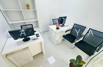Office Space - Studio - 1 Bathroom for rent in Reem Residency - Al Karama - Dubai