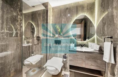 Apartment - Studio - 1 Bathroom for rent in Joya Blanca Residences - Arjan - Dubai