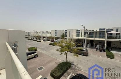 Townhouse - 3 Bedrooms - 4 Bathrooms for rent in Casablanca Boutique Villas - Pacifica - Damac Hills 2 - Dubai