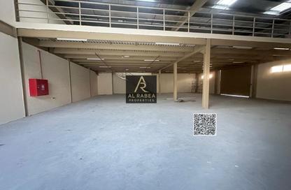 Warehouse - Studio - 1 Bathroom for rent in Al Jurf 3 - Al Jurf - Ajman Downtown - Ajman