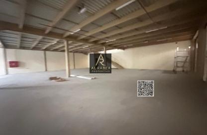 Warehouse - Studio - 1 Bathroom for rent in Al Jurf 3 - Al Jurf - Ajman Downtown - Ajman