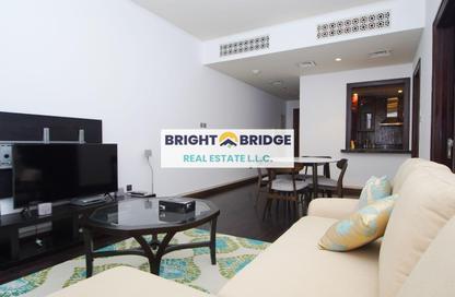 Apartment - 1 - 2 for rent in Yansoon 4 - Yansoon - Old Town - Downtown Dubai - Dubai