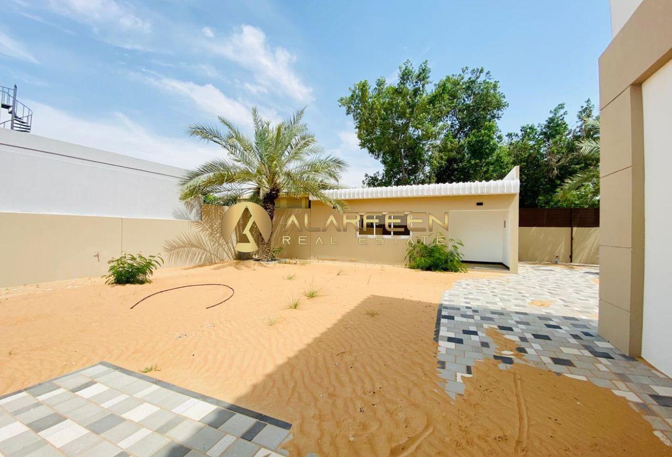 5BR+Maidroom | Spacious Villa | Community View photo 26