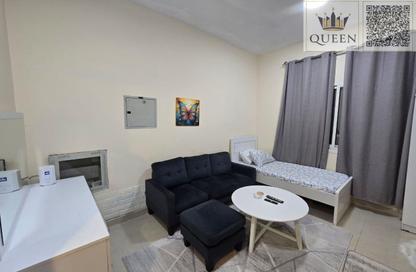Apartment - Studio - 1 Bathroom for rent in Al Jurf 2 - Al Jurf - Ajman Downtown - Ajman