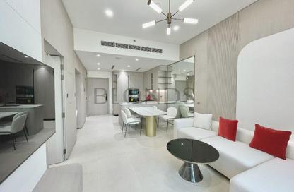Apartment - 1 - 2 for rent in Pearl House III - District 11 - Jumeirah Village Circle - Dubai