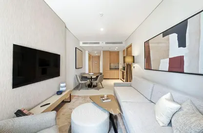 Apartment - 1 Bedroom - 2 Bathrooms for rent in Vida Dubai Mall Tower 1 - Vida Residences Dubai Mall - Downtown Dubai - Dubai