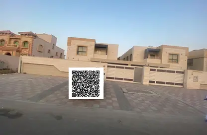 Villa - 5 Bedrooms - 5 Bathrooms for rent in Al Mowaihat 2 - Al Mowaihat - Ajman