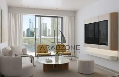 Apartment - 1 Bedroom - 2 Bathrooms for sale in Lume Residence - District 18 - Jumeirah Village Circle - Dubai
