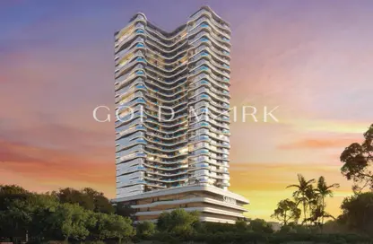 Apartment - 2 Bedrooms - 3 Bathrooms for sale in Barari Views - Majan - Dubai Apartment - 2 Bedrooms - 3 Bathrooms for sale in Barari Views - Majan - Dubai