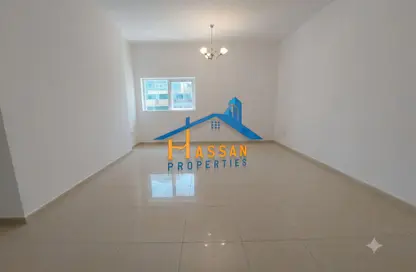 Apartment - 1 Bedroom - 2 Bathrooms for rent in New Al Taawun Road - Al Taawun - Sharjah